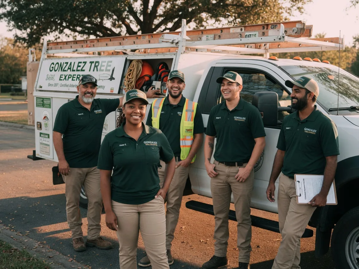 Tree Service company in Pleasant Valley, IA
